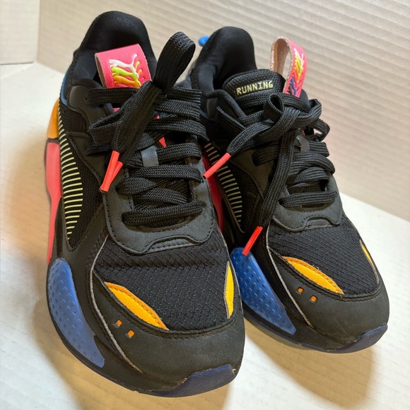 Puma RS-X Sunset Running Shoes - Picture 10 of 11